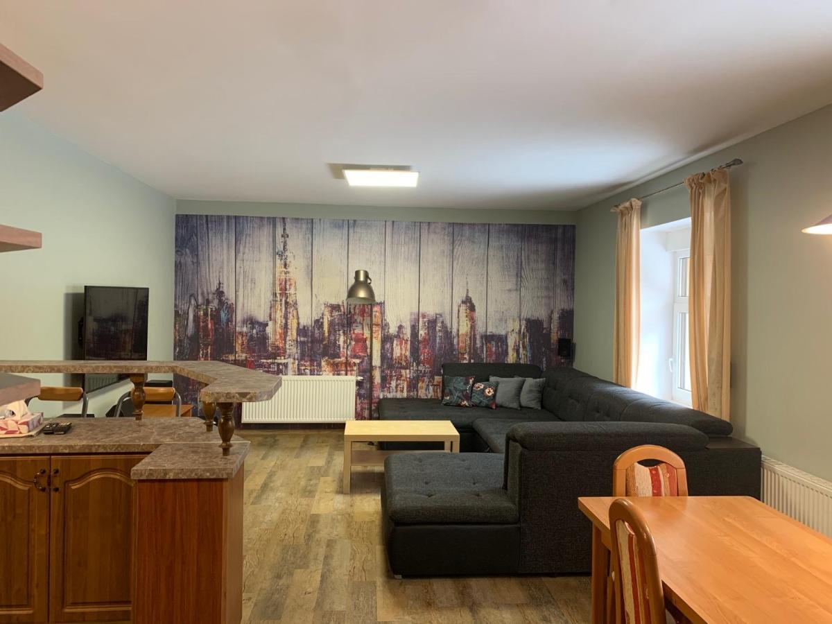 Apartman Jáchymov Buitenkant foto