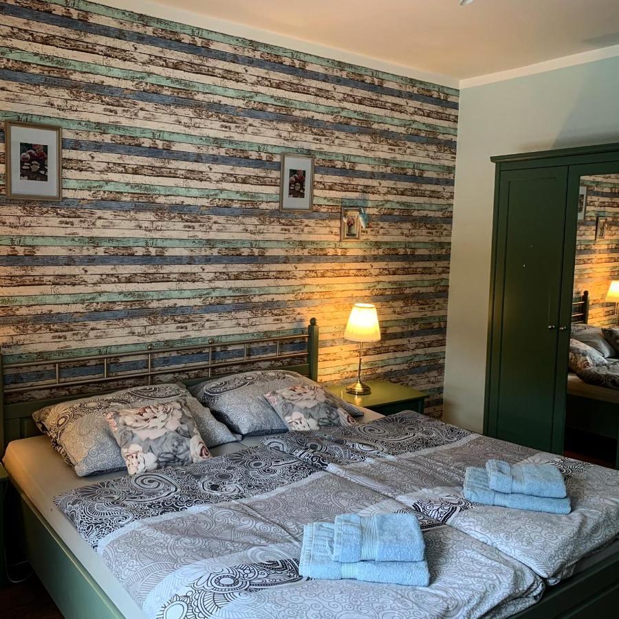 Apartman Jáchymov Buitenkant foto