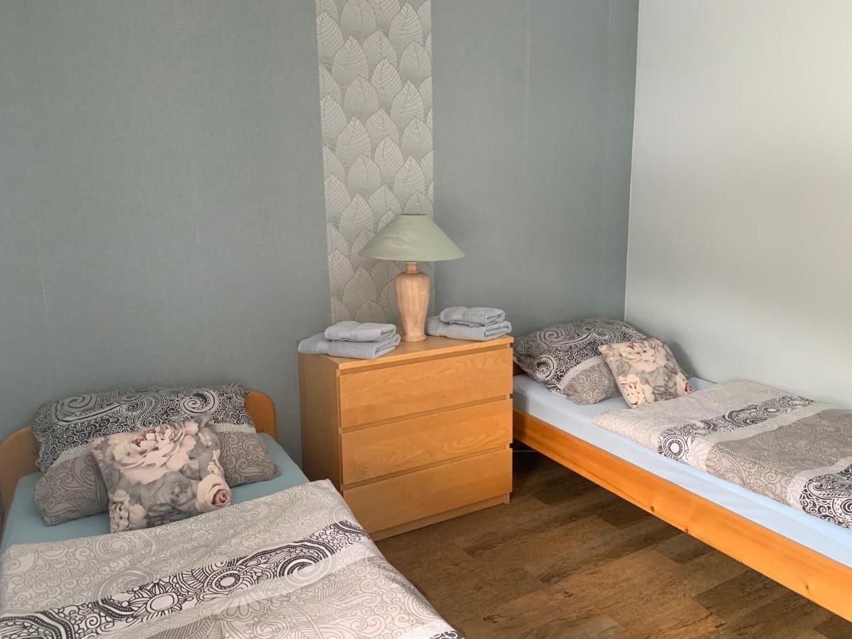 Apartman Jáchymov Buitenkant foto