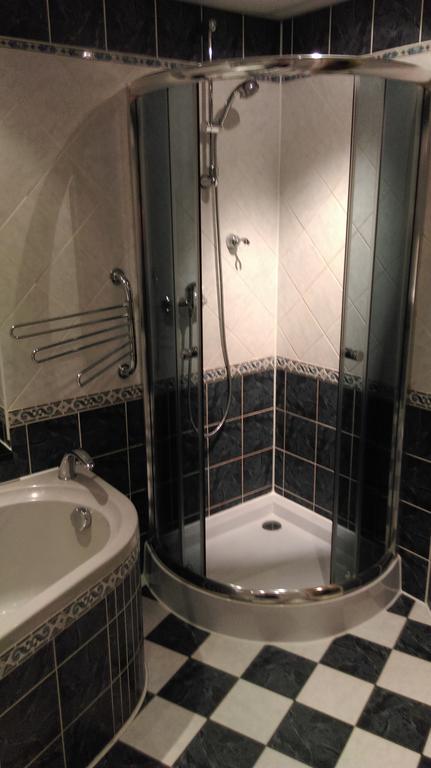 Apartman Jáchymov Buitenkant foto