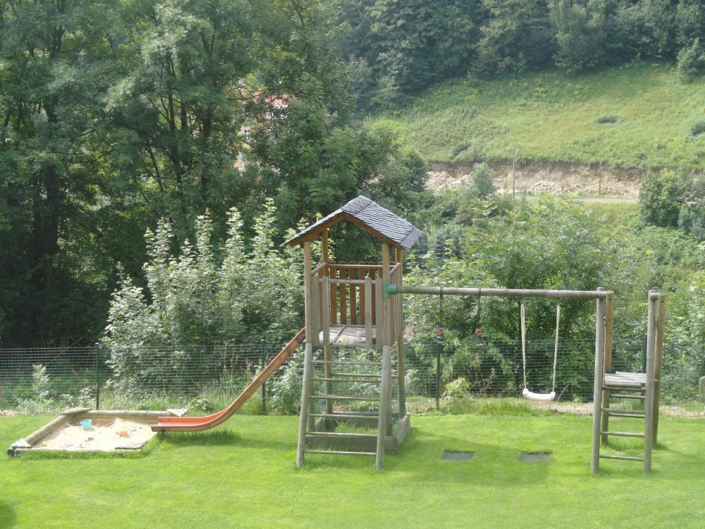 Apartman Jáchymov Buitenkant foto